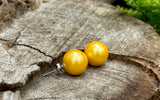 LARGE EDISON PEARL STUDS (11-13mm)