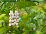 KUANA HILO NIIHAU HELECONIA STYLE EARRING WORKSHOP