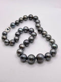TAHITIAN PEARL NECKLACE (17.5”)