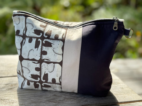 ‘ELEPANE BAG (11 x 8”)