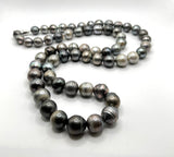 LONG XL TAHITIAN PEARL NECKLACE (9-16mm)