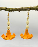 PUAKENIKENI DANGLE EARRINGS  2 INCH
