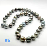 25 INCH TAHITIAN PEARL NECKLACE