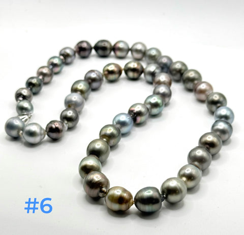 25 INCH TAHITIAN PEARL NECKLACE