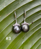LARGE DELUXE TAHITIAN PEARL DANGLES (14-15)