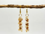 KUANA HILO NIIHAU HELECONIA STYLE EARRING WORKSHOP