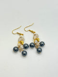 LAST ONE! Niihau Shell Earring