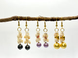 KUANA HILO NIIHAU (3 PAIR) EARRING WORKSHOP