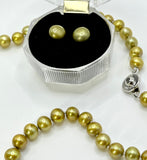 MOVING SALE: 21 INCH GREEN PEARL BUNDLE